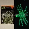 GLOW IN THE DARK FIGUREN - GRIEZELIGE DIEREN