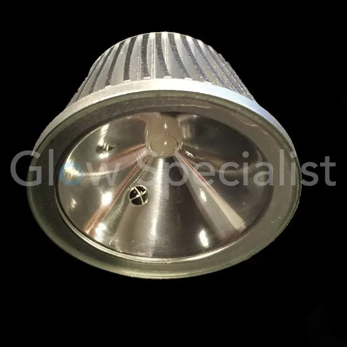 MOOD LIGHT RGB MR16 - GU5.3 - 3W - WITH REMOTE CONTROL