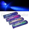 UV PEN WITH INVISIBLE INK - ASSORTI