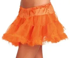 Glow Specialist UV / BLACKLIGHT NEON PETTYCOAT - TUTU