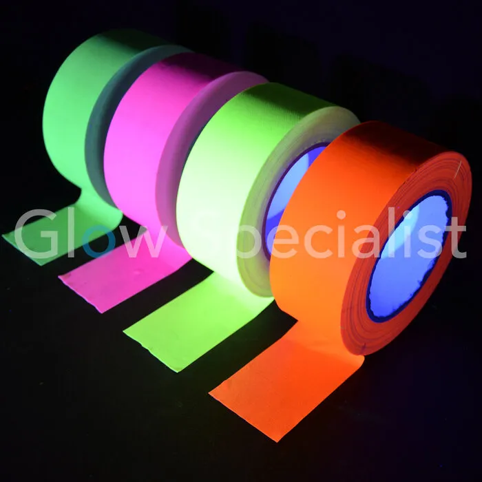 Glow Specialist BASIC NEON TENNIS PACKAGE - 1 COURT