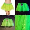 Glow Specialist TUTU - TWINKLE - UV / BLACKLIGHT - NEON GROEN