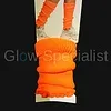 NEON LEG WARMERS - UV / BLACKLIGHT - 37 CM