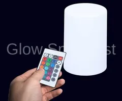 Grundig GRUNDIG LED TAFELLAMP - RGB - COLORCHANGING - AFSTANDSBEDIENING