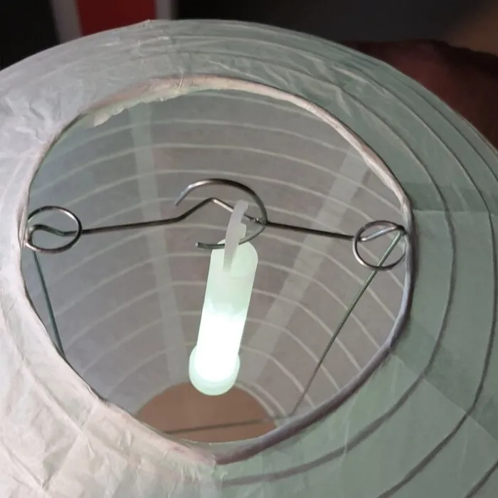 Glow Specialist BRUILOFT FEESTPAKKET - WIT - LAMPIONNEN