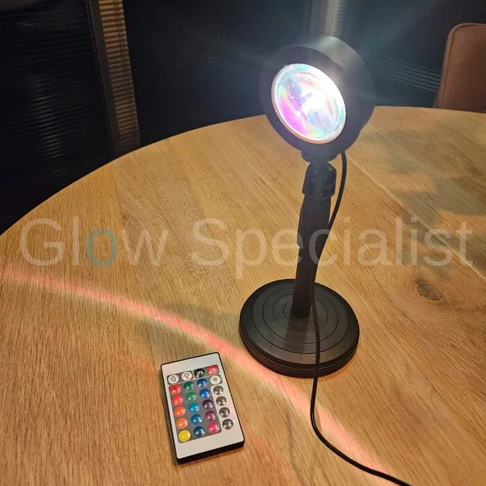 Grundig GRUNDIG SUNSET LAMP - COLOR CHANGING - REMOTE CONTROL