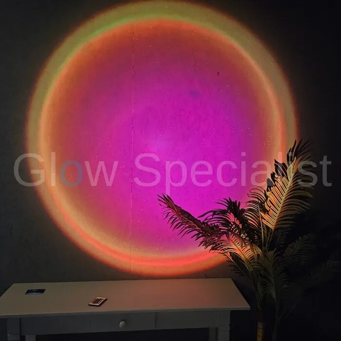 Grundig GRUNDIG SUNSET LAMP - COLORCHANGING - AFSTANDSBEDIENING