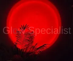 Grundig GRUNDIG SUNSET PROJECTIE LAMP - COLORCHANGING - AFSTANDSBEDIENING