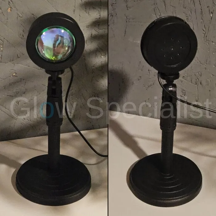 Grundig GRUNDIG SUNSET LAMP - COLOR CHANGING - REMOTE CONTROL