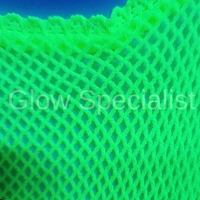 UV / BLACKLIGHT NEON NET DAMESTOP