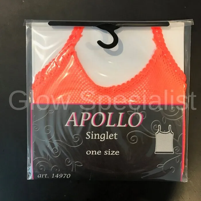 UV / BLACKLIGHT NEON NET DAMESTOP