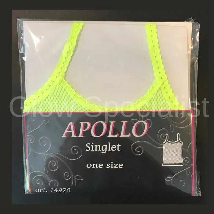 UV / BLACKLIGHT NEON NET DAMESTOP