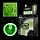 Glow in the Dark Condoom – Love Light – CE‑Gekeurd Lichtgevend Condoom – 3 Stuks