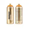 Montana Cans MONTANA GOLD - POWER ORANGE - 400 ML