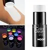 Moon COLOR CREAM STICK - UV / BLACKLIGHT - WIT