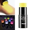 Moon COLOR CREAM STICK - UV / BLACKLIGHT  - NEON GEEL