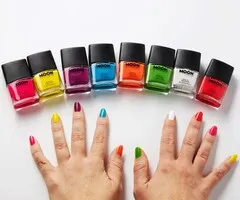 Moon NAGELLAK - UV / BLACKLIGHT - NEON - 10 ML - MOON