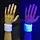 UV NEON WRISTBANDS - SET OF 2 PCS