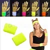 Glow Specialist UV NEON POLSBANDJES - SET VAN 2