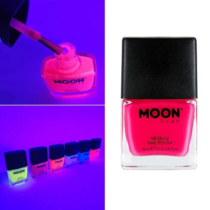 UV / BLACKLIGHT FEESTPAKKET (COSMETICA)