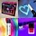 UV / BLACKLIGHT FEESTPAKKET (COSMETICA)