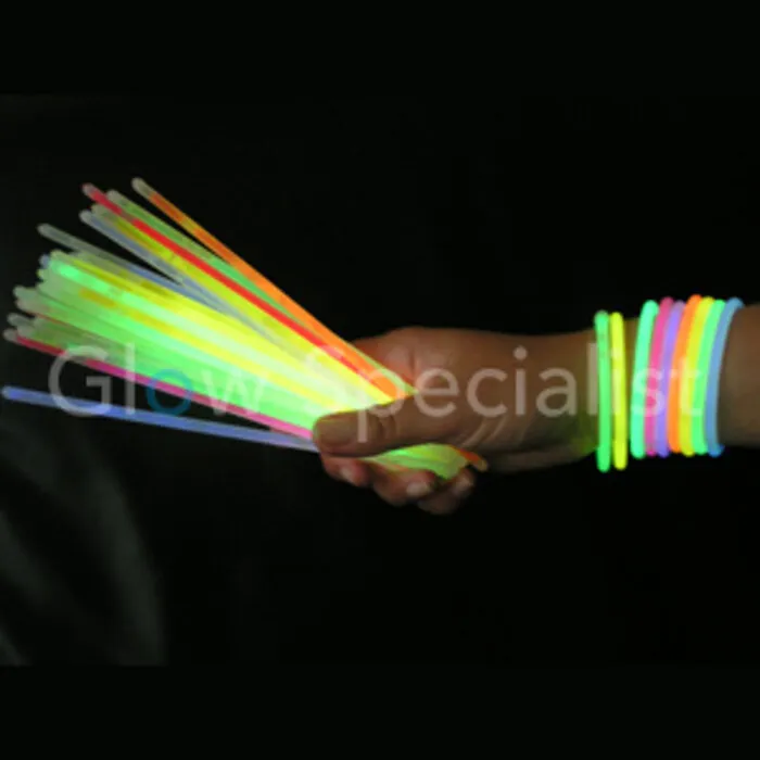 GLOW PARTY PACK - FOR 6 PEOPLE