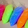 NEON GRANULES -  UV / BLACKLIGHT - 100 GRAMS