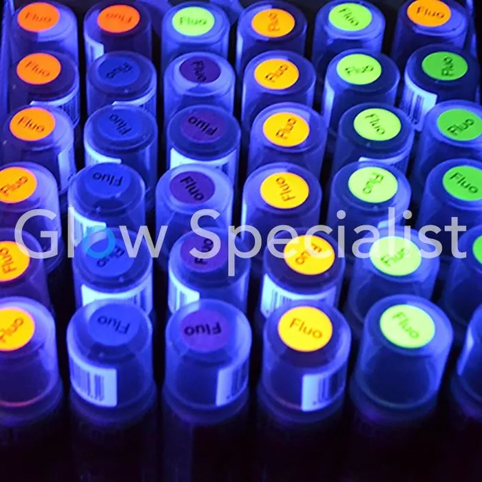 BLACKLIGHT NEON HAARSPRAY X-TREME COLOR