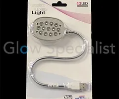LED USB FLEXIBLE LIGHT - 13 LEDs