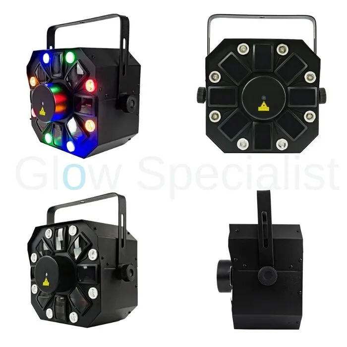 Glow Specialist FX3 STINGER - DISCO EFFECT