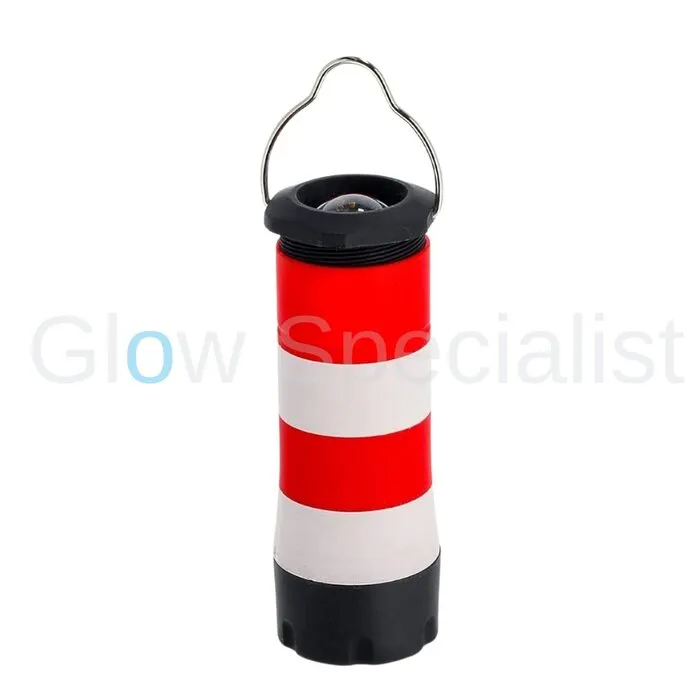 LIGHTHOUSE - 3-IN-1 LED FLASHLIGHT