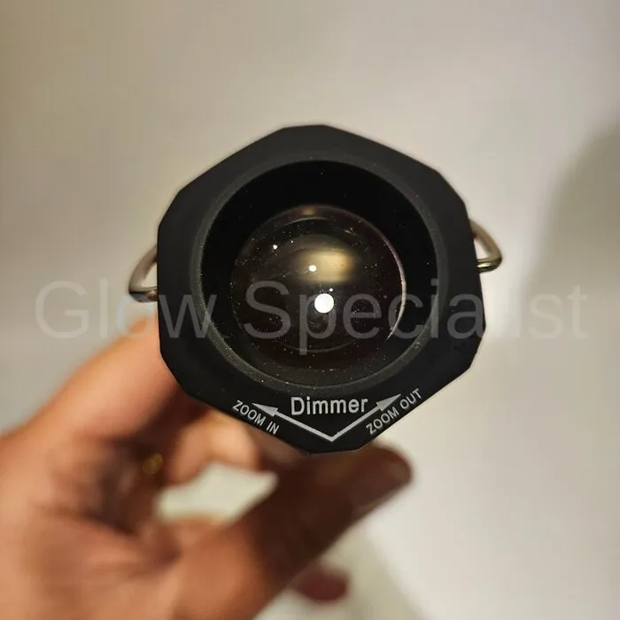 VUURTOREN - 3-IN-1 LED ZAKLAMP