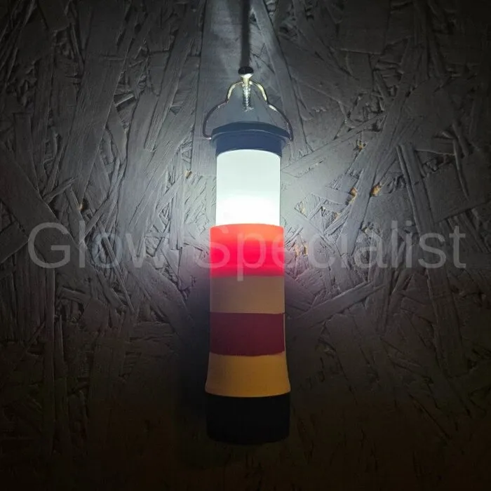 LIGHTHOUSE - 3-IN-1 LED FLASHLIGHT
