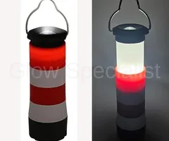 LIGHTHOUSE - 3-IN-1 LED FLASHLIGHT