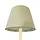 LED TOUCH TABLE LAMP - 3 FUNCTIONS - DIMMABLE - BEIGE