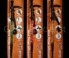 LED WALKING STICK - EXTENDABLE