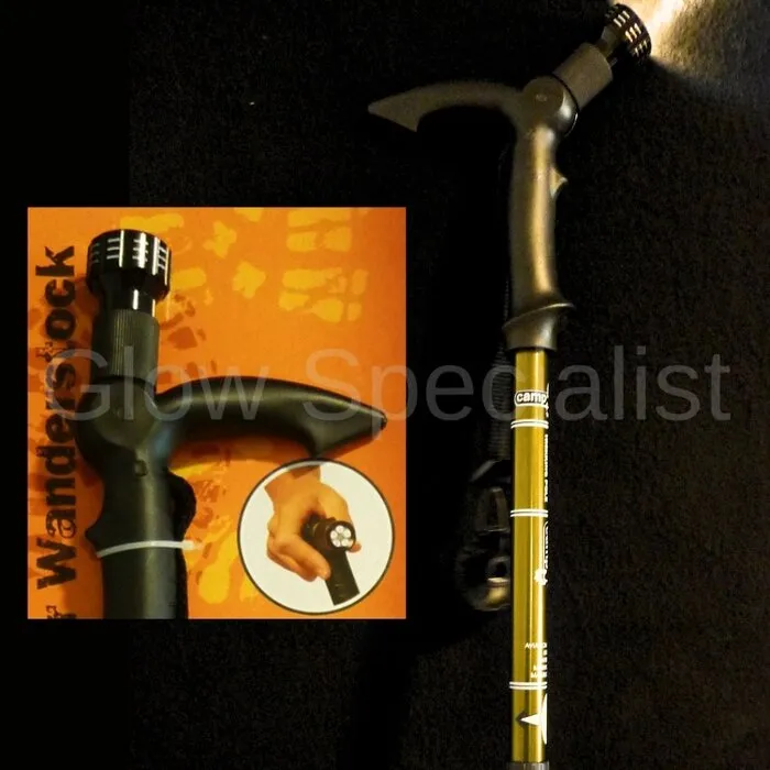 LED WANDELSTOK - UITSCHUIFBAAR