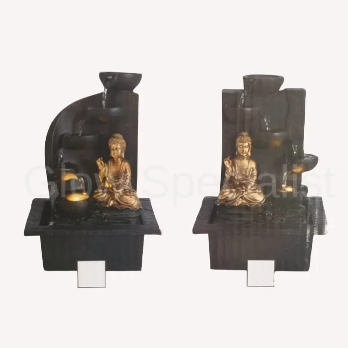 BUDDHA FOUNTAIN - LED