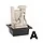 FONTEIN MET LED - WOON DECORATIE - YOGA POSE