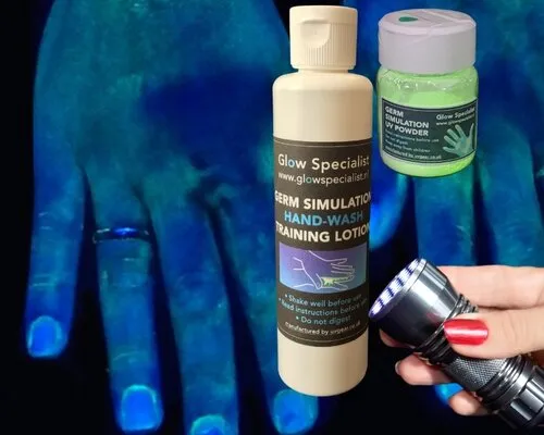 Hygiëne onder de loep – met UV-producten van Glow Specialist!