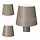 LED TOUCH FLESSEN LAMP - OPLAADBAAR - 3 FUNCTIES - DIMBAAR - TAUPE