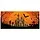 BANNER HAUNTED HOUSE - HALLOWEEN - 400 X 180 CM