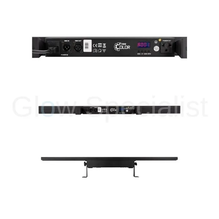 FREE COLOR FREE COLOR PIXEL BAR 124