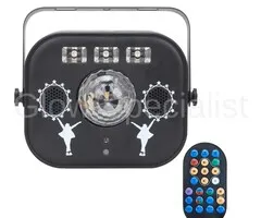 FREE COLOR FREE COLOR MINI FX-5 - SOUND