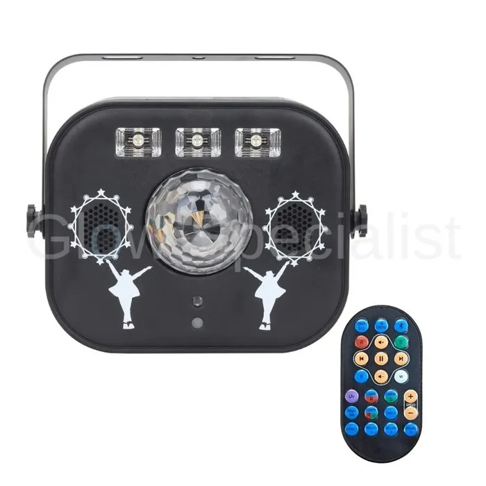 FREE COLOR FREE COLOR MINI FX-5 - SOUND