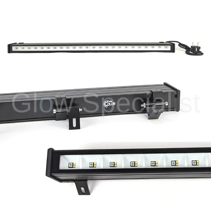 FREE COLOR LED BAR - RGB-WA  - APP CONTROL - IP65 - 24 LED