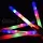 FOAMSTICKS LED - MULTICOLOR - DOOS MET 100 STUKS