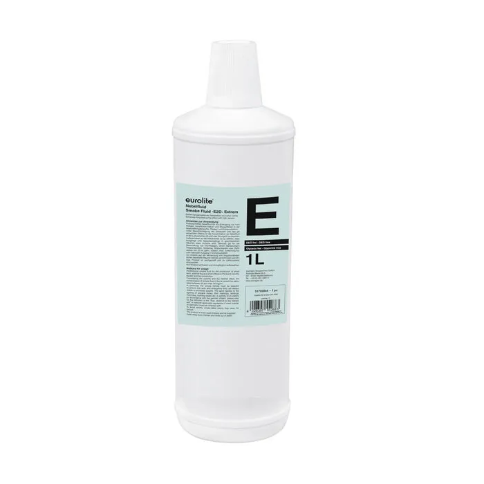 Eurolite SMOKE FLUID E - EXTREME - 1 LITER