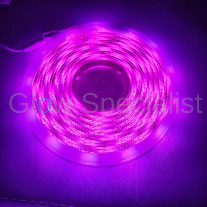 Grundig Grundig LED Strip – 5 Meter – 150 RGB LEDs – Multicolor – Dimmable – Remote Included