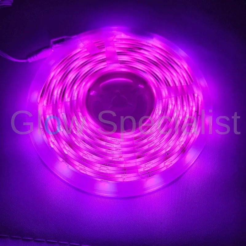 Grundig Grundig LED Strip – 5 Meter – 150 RGB LED – Multicolor – Dimbaar – Inclusief Afstandsbediening